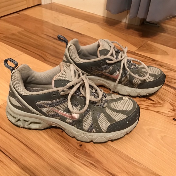 nike trail running